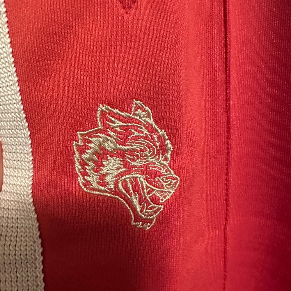 Darc Sport Red Sweatpants size L - Picture 2 of 11